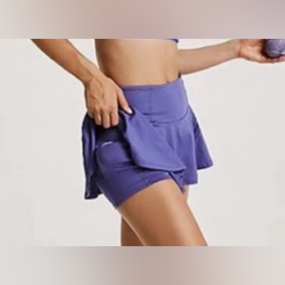 FP Movement Pleats And Thank You Skort - Picture 3 of 3